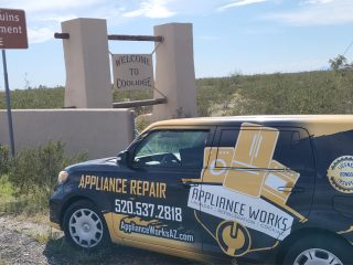 Coolidge Appliance Repair